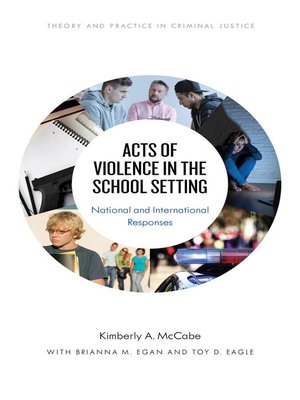 cover image of Acts of Violence in the School Setting